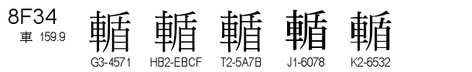 U+8F34